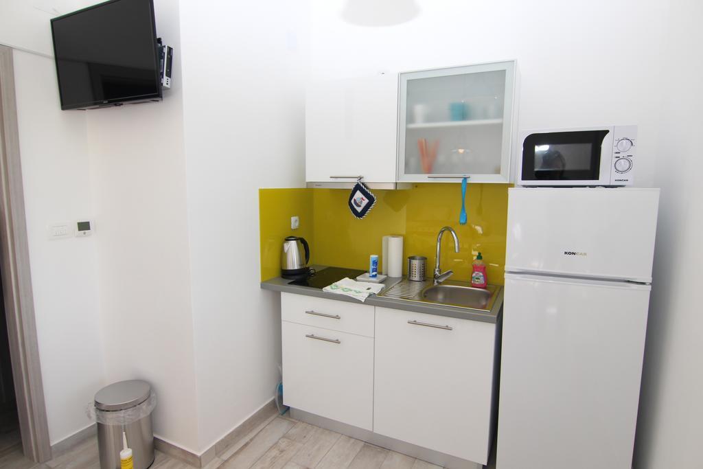 Apartment Villa Franci Pag Town Exterior photo