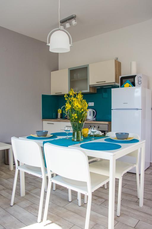Apartment Villa Franci Pag Town Exterior photo