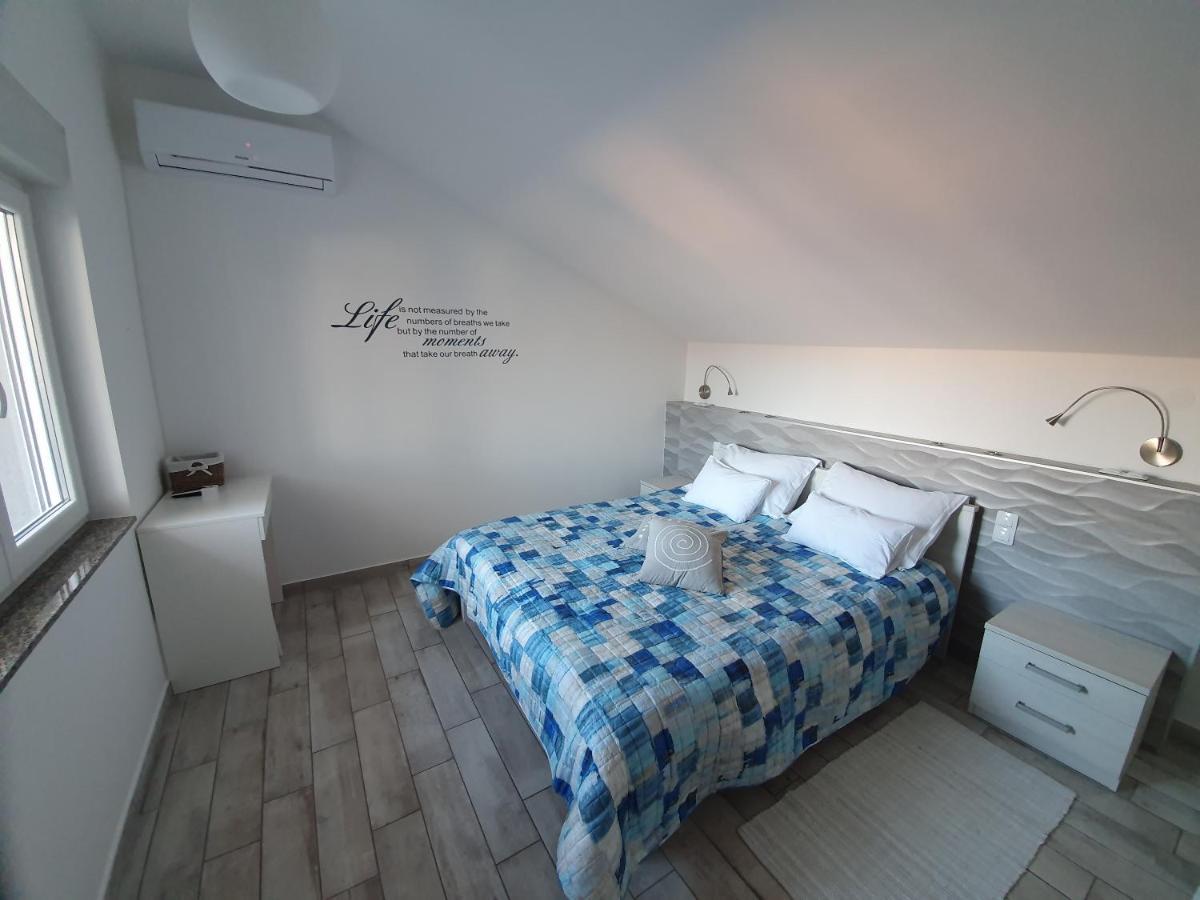 Apartment Villa Franci Pag Town Exterior photo